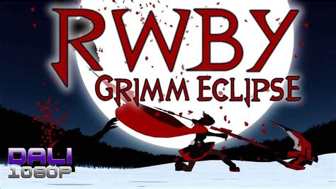 Rwby Grimm Eclipse Pc Gameplay 1080p 60fps Rwby Grimm Rwby Grimm