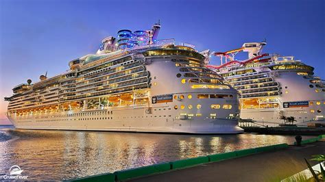 Where Each Royal Caribbean Cruise Ship Will Sail In 2021