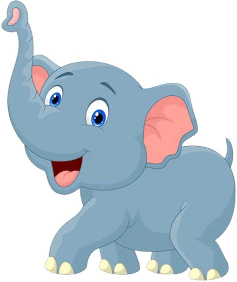 cute elephant png png image collection