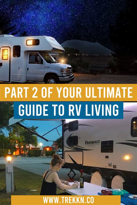 Your Ultimate Guide To Rv Living All The Steps We Took To Prepare Rv