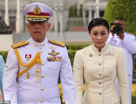 Thailand's king maha vajiralongkorn bodindradebayavarangkun has appointed his consort as the country's queen ahead of his official coronation on saturday. How Thailand's new queen went from flight attendant to ...