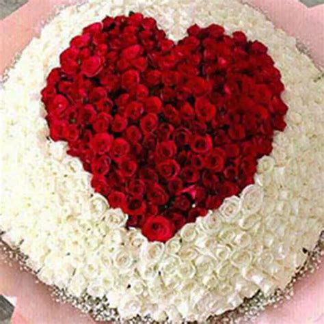 Online 400 Heart Roses Arrangement T Delivery In Singapore Fnp