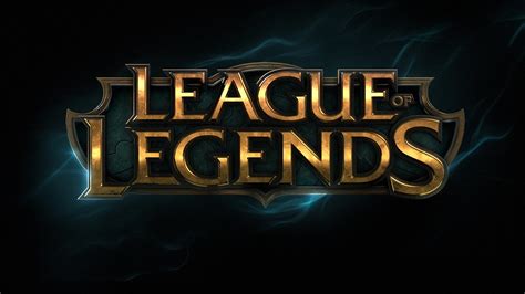 League of Legends Logo Wallpaper (89+ images) Zed blade league of legends.
