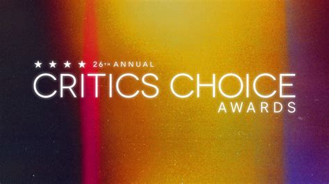 Conhe A Os Vencedores Do Critics Choice Awards