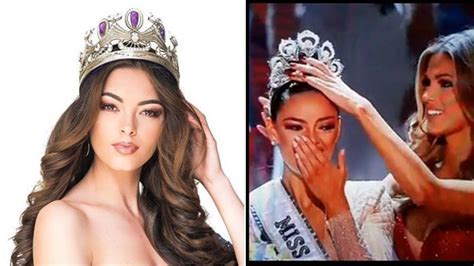 Demi Leigh Nel Peters Dari Afrika Selatan Berhak Sandang Gelar Final Miss Universe