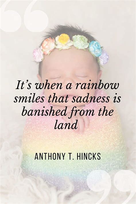 30 Beautiful Rainbow Baby Announcement Quotes The Mummy Bubble