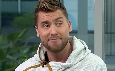 Lance Bass Explains Why He Didn T Come Out Publicly When He Was In Nsync