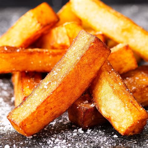 the secret to making perfect chips at home photographing food triple cooked chips how to