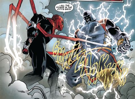 ‘Superior Spider-Man’: Christos Gage Introduces a Cosmic-Powered Spidey