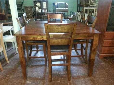 High Top Kitchen Table4 Chairs For Sale In Danville