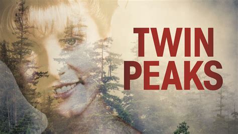 Når Vises Twin Peaks Sesong 1 3 På Viaplay Serienytt