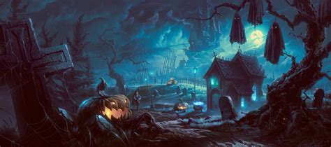 28 Creepy Backgrounds Wallpapers Images Pictures Design Trends