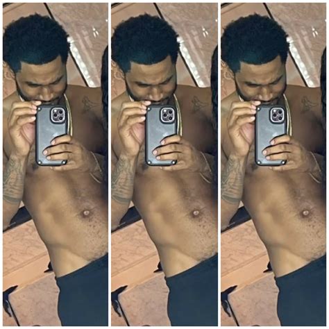 Trey Songz Promotes His Only Fans Following Sex Tape Release I Walk Wit A Limp My Mama Been