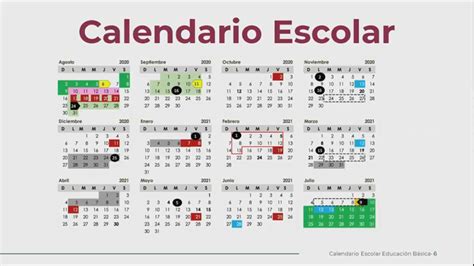 Calendario Escolar 2022 A 2023 En Jalisco ¿cuándo Inician Clases