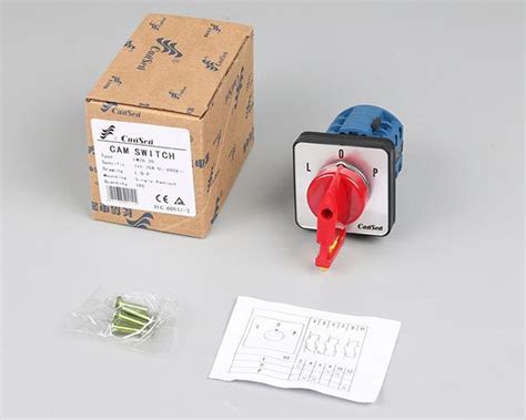 3 Position Selector Switch Cansen