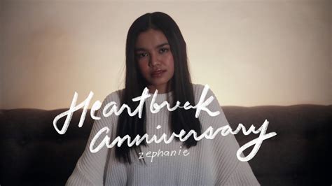 Heartbreak Anniversary Giveon Zephanie Cover Youtube