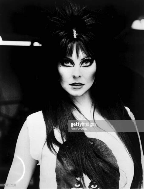 News Photo Elvira 1970s Elvira Movies Diy Doctor Cassandra
