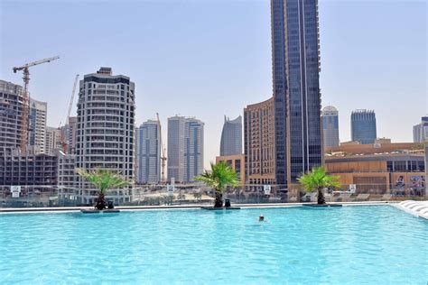 Intercontinental Dubai Marina Hotel Review Contemporary High Rise