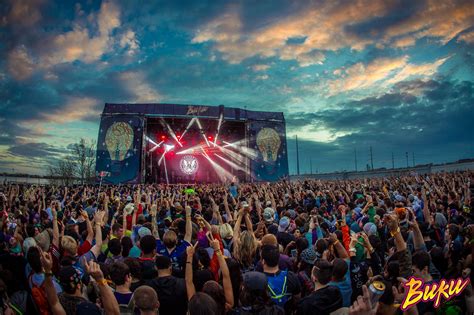 BUKU Music + Art Project reveals initial 2017 lineup | Electronic Midwest