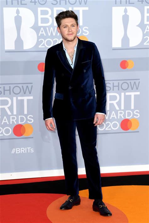 Brit Awards 2020 Red Carpet Rundown Tom Lorenzo