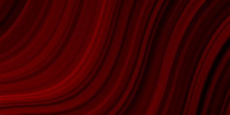 Dark Red Pattern With Curves 1434968 Vector Art At Vecteezy