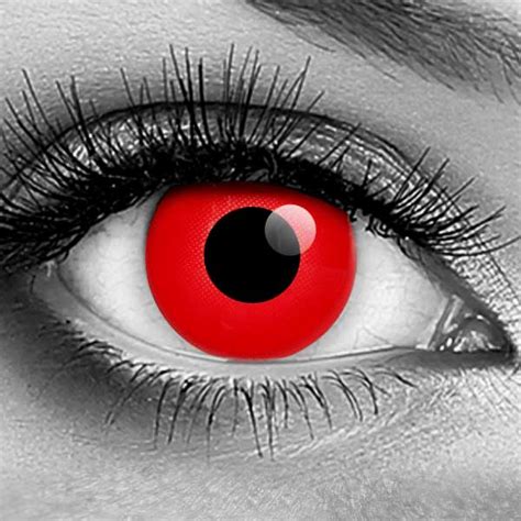 Vampire Eye Contacts Lenses
