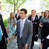 Latter Day Saint Missionary Program Missionaries Serve Two Year Missions
