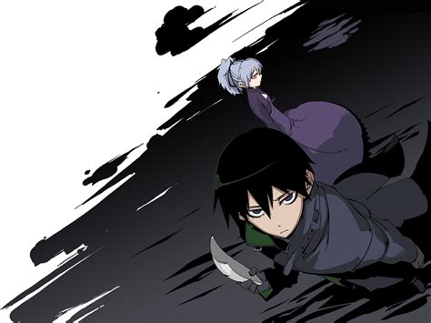 Darker Than Black Page 13 Of 49 Zerochan Anime Image Board