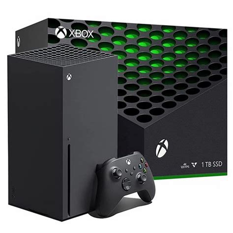 Buy Microsoft Xbox Series X 1tb Ssd Gaming Console 1 Wireless