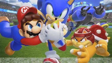 Featuring events like soccer, rugby sevens, beach volleyball, and more! Mario & Sonic at the Rio 2016 Olympic Games Wii U ...