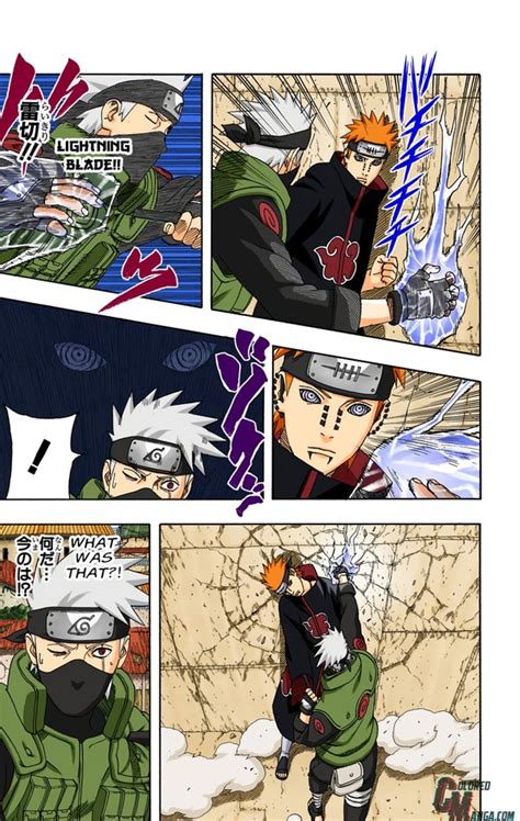 What If Kakashi Has Gotten The Sage Mode And The Dms Quora