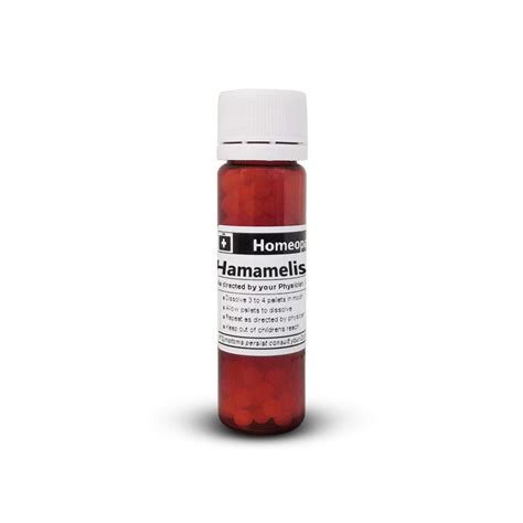 Mua Hamamelis Virginica 30c Homeopathic Remedy 200 Pellets Trên