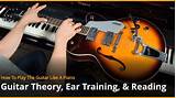 Pictures of How To Play Guitar By Ear Free