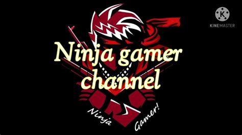 Ninja Gamer Channel Youtube