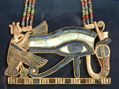 Eye Of Horus Powerful Ancient Egyptian Symbol With Deep Meaning