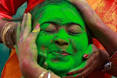Holi 2014 The Hindu Festival Of Colours