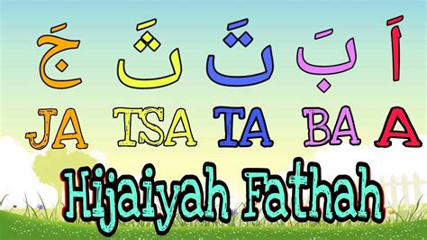 Download Belajar Huruf Hijaiyah Mengenal Huruf Alif Ba Ta Tsa Sampai