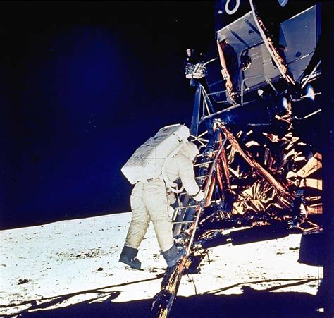 Apollo 11 Astronauts Reunite On 50th Anniversary Of Moonshot Nation
