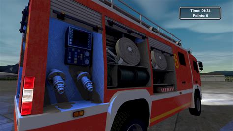 Gra w angielskiej wersji językowej, okładka w języku niemieckim. Firefighters: Airport Fire Department for Nintendo Switch ...