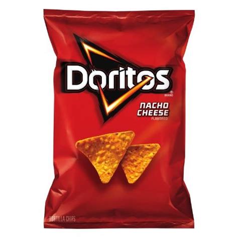 Cheese on cheese is always a winning combination. cool ranch doritos. Doritos Nacho Cheese (40gm) - Chocolates & Sweets | Gomart.pk