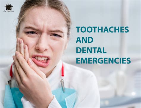 Toothaches and Dental Emergencies - Elite Dental Care