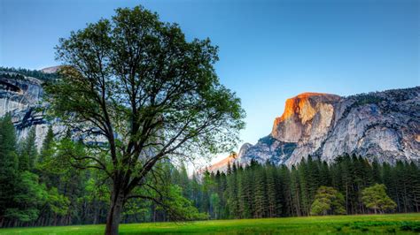 Yosemite Ultra HD K Duvar Kağıtları İndir Rooteto