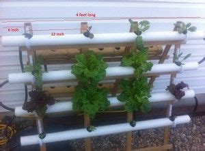 Diy nutrient film technique (nft) hydroponics system. Hydroponic NFT system DIY $140 Alternative to PVC ...