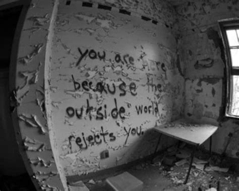 I would have given anything to be one of them. Quotes about Abandoned Buildings (16 quotes)