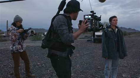 I feel like sometimes filmmaking could be a quite lonely and transient existence, chloé explained. Chloé Zhao's NOMADLAND's Premiering At Venice, Toronto ...