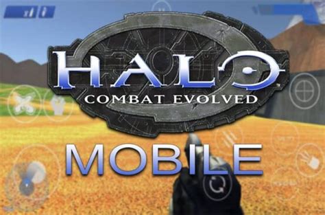 ᐈ Halo Ce Para Android Gratis Apk Ultima Versión Descargar