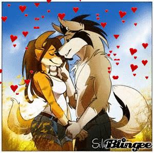 Anime Wolves In Love She Lives In An Expensive Penthouse