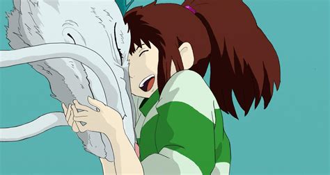 Spirited Away By Kooki3s On Deviantart