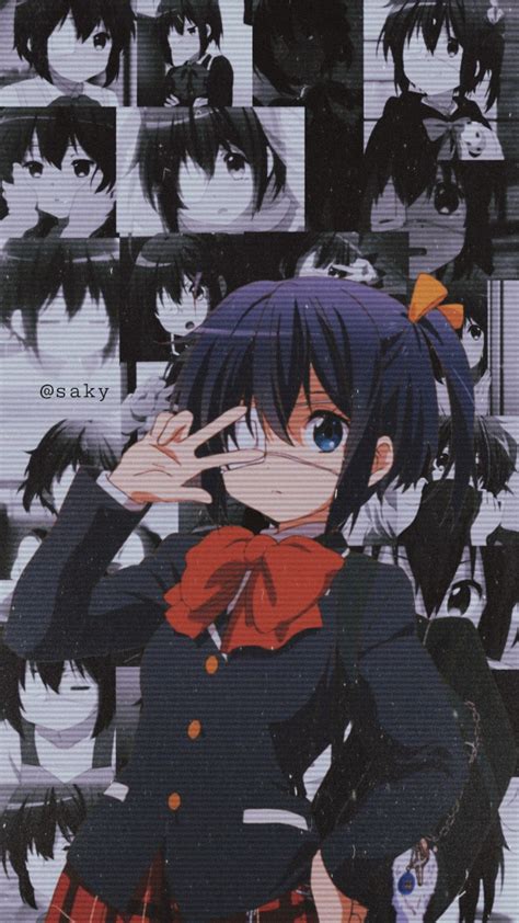 Rikka Takanashi Wallpaper Best Hd Anime