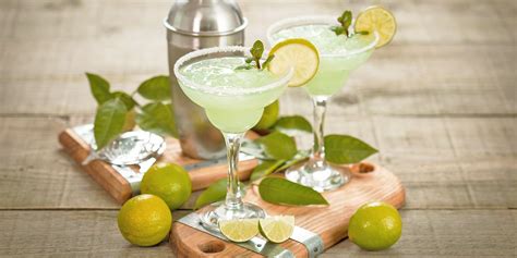 Recettes de margarita les meilleurs cocktails